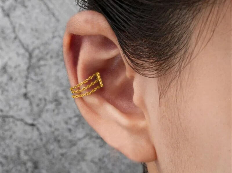 Flat Back Earrings: A Must-Have for Sensitive Ears